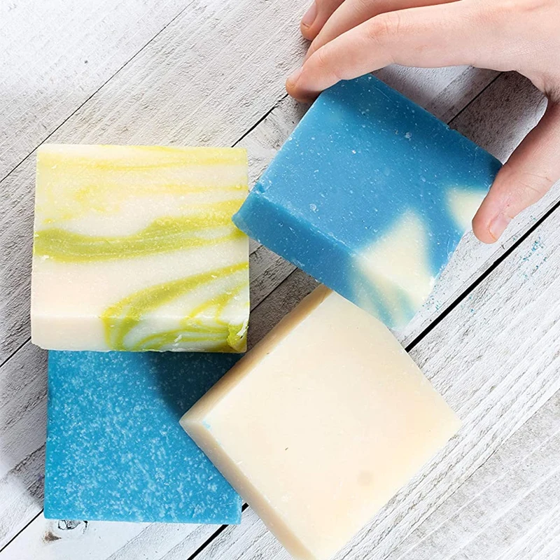  New Hot selling items 150g homemade soap bar white