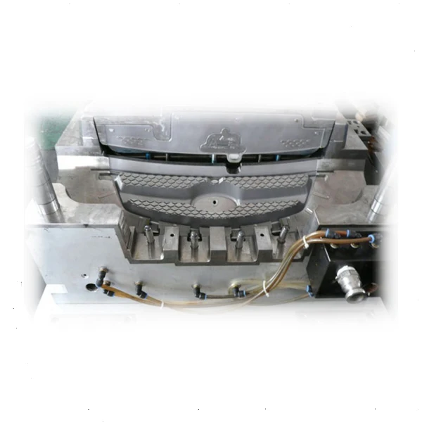 Auto Car Dashboard Injection Mould Plastic Auto Center Console Mold Making