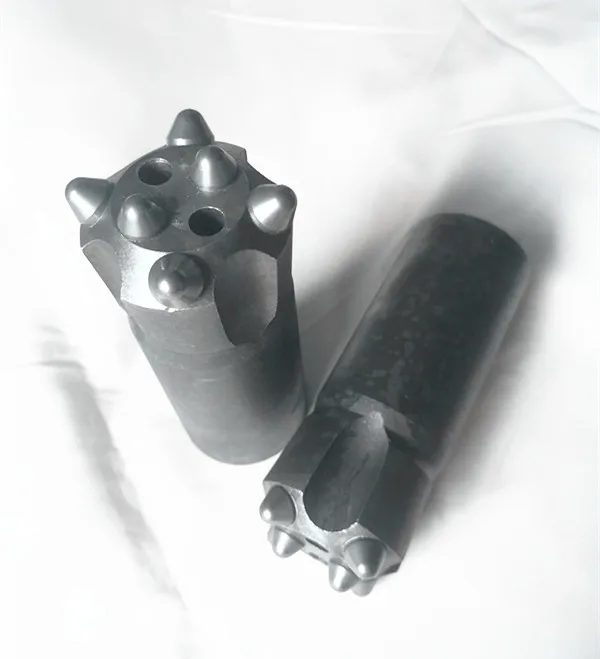 R25-41mm винтовая кнопочная дрель биты горно-вполне нормальное карбида вольфрама бит бурильного молотка лучший Молот для буровой