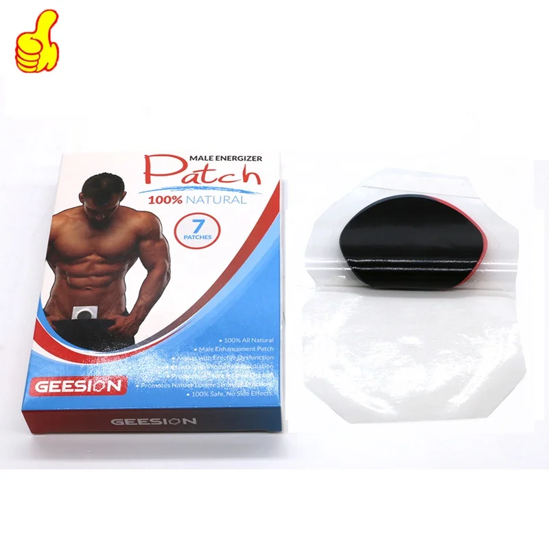 Китайский человек улучшает патчи продукты мужские патчи для здоровья