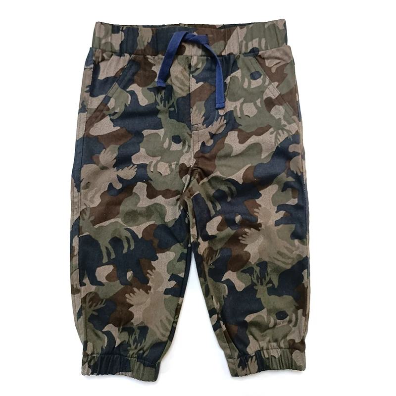 
Boys Pants Fashion New Style Kids Baby Boys Casual Trousers 
