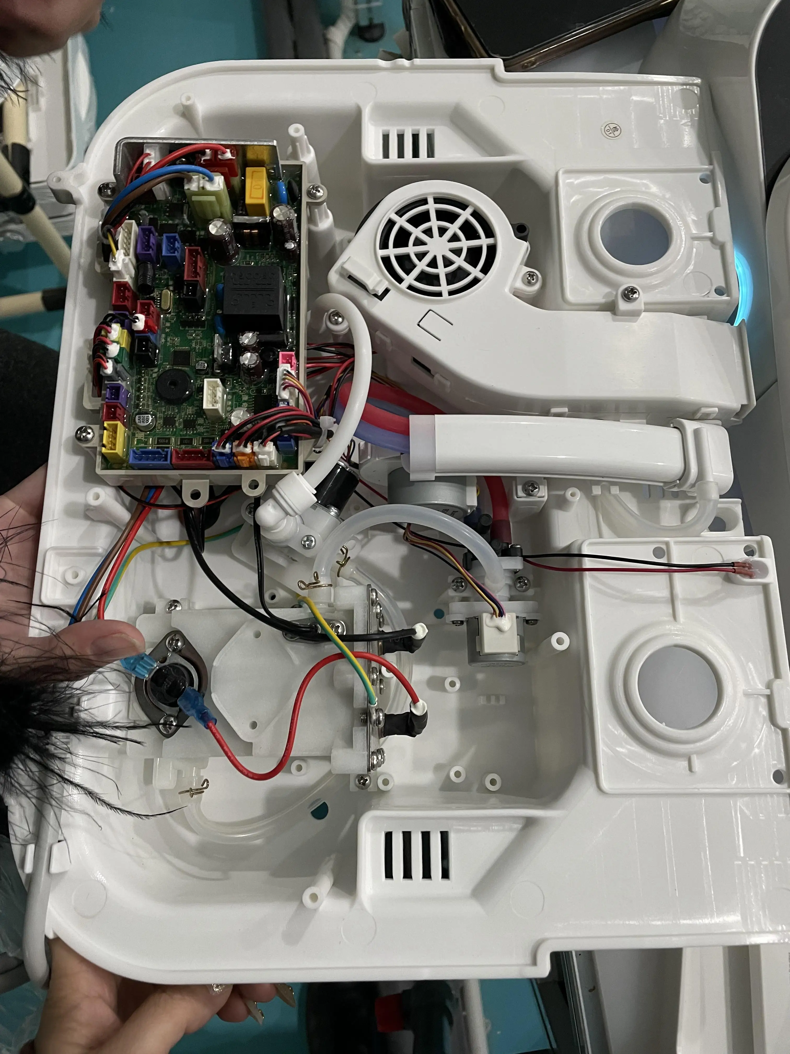 Modern Smart Wc Bathroom Toilets Ceramic Toilet Without Water Tank