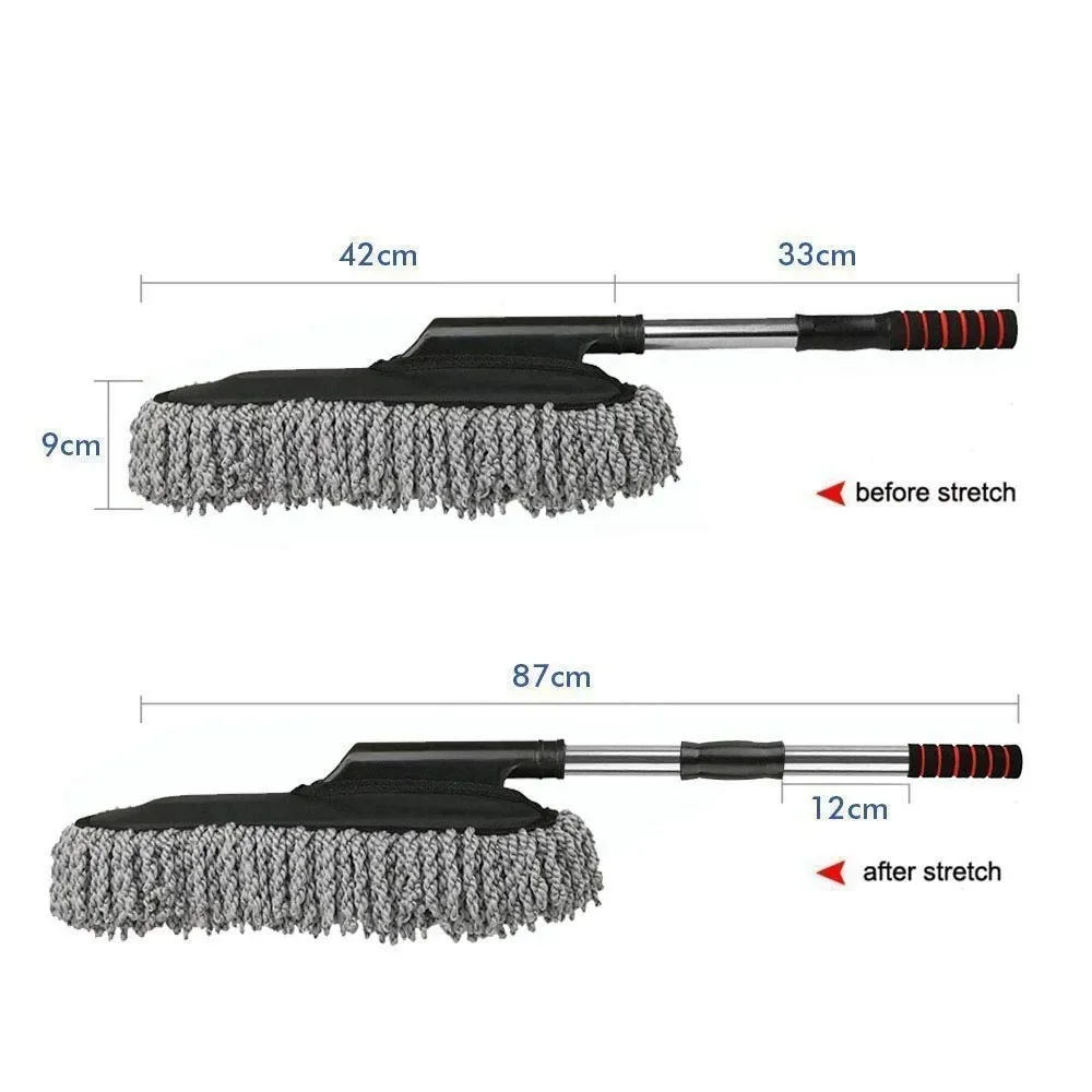 wholesale 9PCS Explosive Car Wash 9 Piece Set Clean Car Tire Gap Cleaning Brush Car Wash Brush Cleaning Set