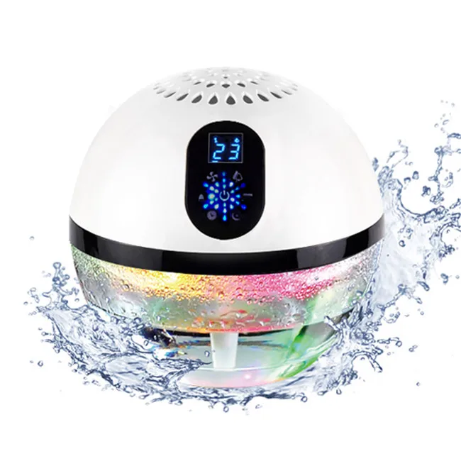 Многофункциональный очиститель воздуха Funglan C PM2.5, очиститель воздуха для дома и офиса