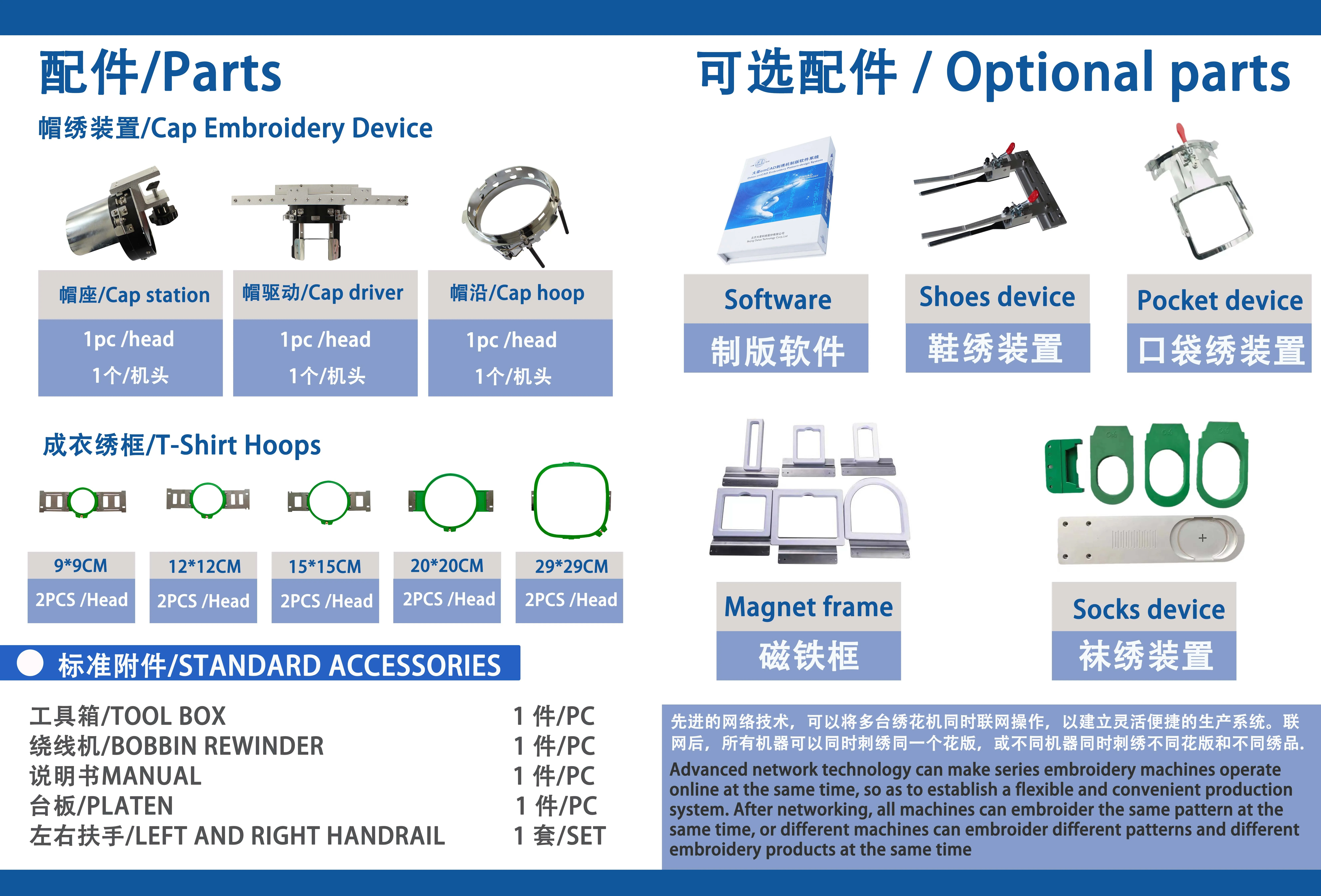 LEJIA embroidery label machine 1 head embroidery machine china embroidery machine