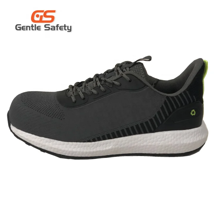 Cement lightweight safety shoes low cut fabric upper best quality safety shoes