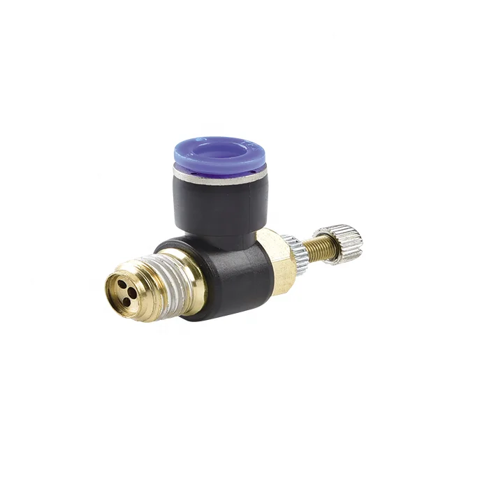 
China wholesale governor plastic pneumatic parts governor parts pneumatic throttle 