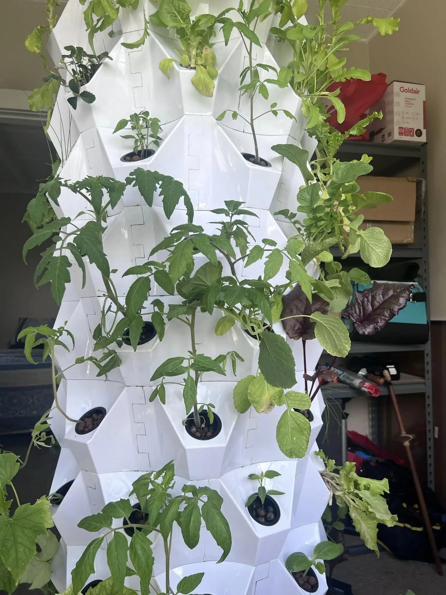 Comercial Aeroponic садовые теплицы вертикальные гидропонные системы выращивания земледелие для домашнего использования