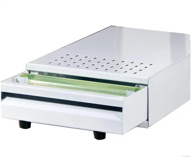 Customized Stainless Steel Drawer-style Scrap Box Coffee Machine Accessories Coffee Grounds Bucket Sheet Metal Fabrication