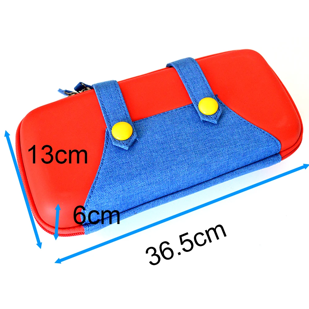 For Nintendo Switch EVA Carrying Case Cover Hard Shell Portable Travel Bag