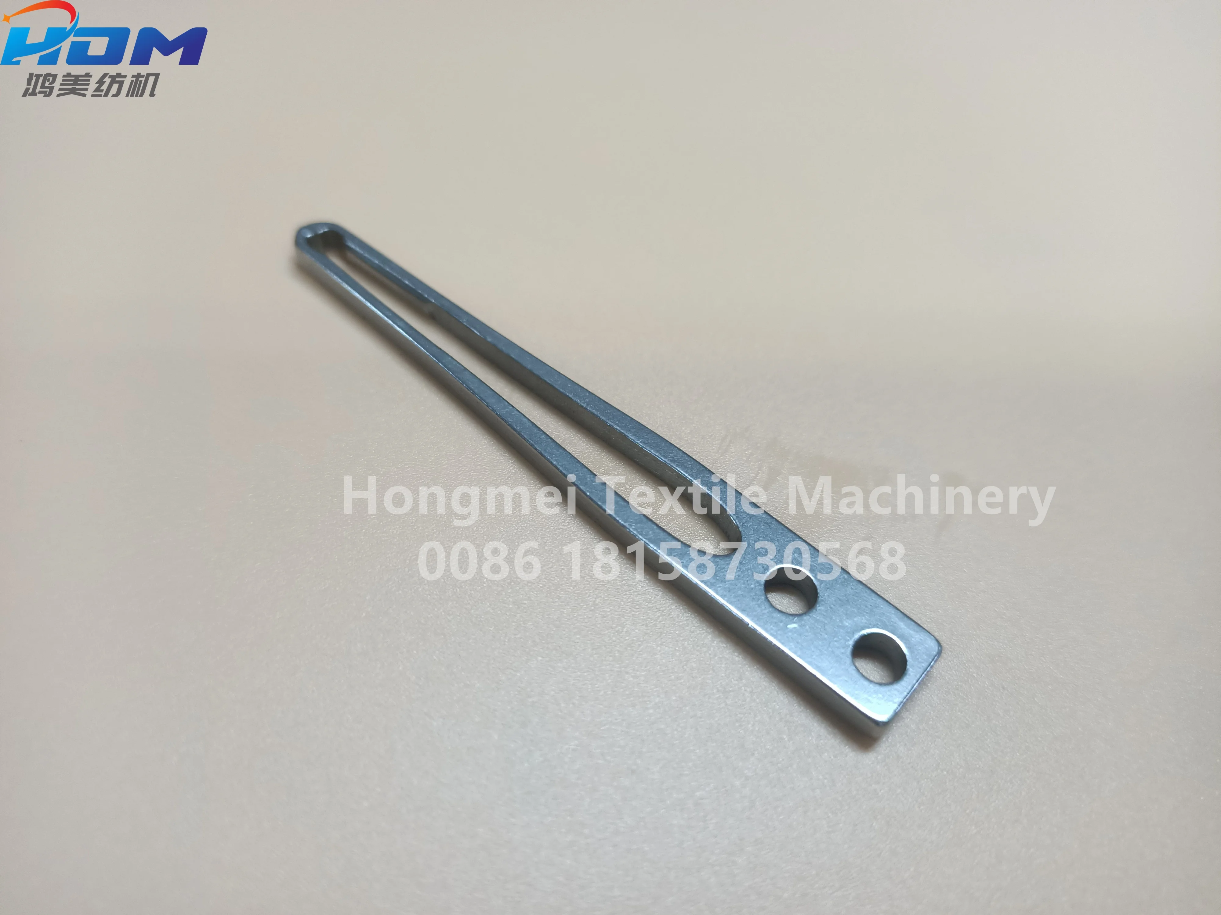 Loom Spare Parts  Projectile Gripper 2.2*3 Smooth for Projectile loom