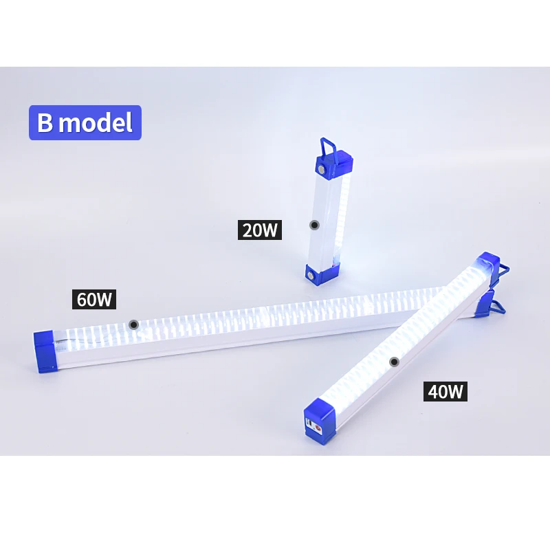 Low Price USB Charging Emergency Lights 20W 40W 60W Dimmable LED Bulbs