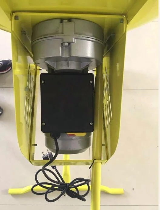 AU Type Electric Engine Portable Concrete Mixer