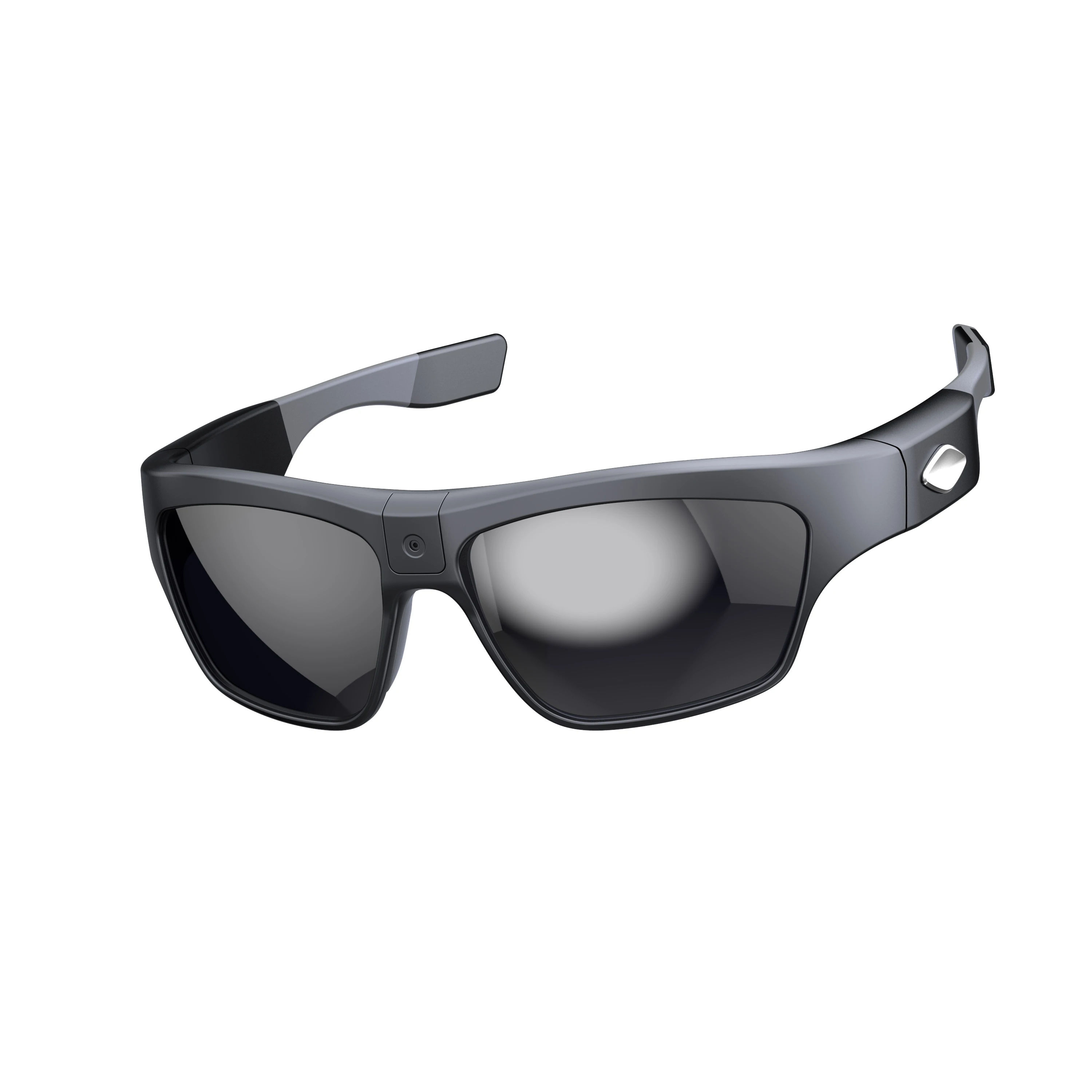 High tech wifi  hd 1080p recording 4k security  intercom smart eye glass glasses with a video camera
