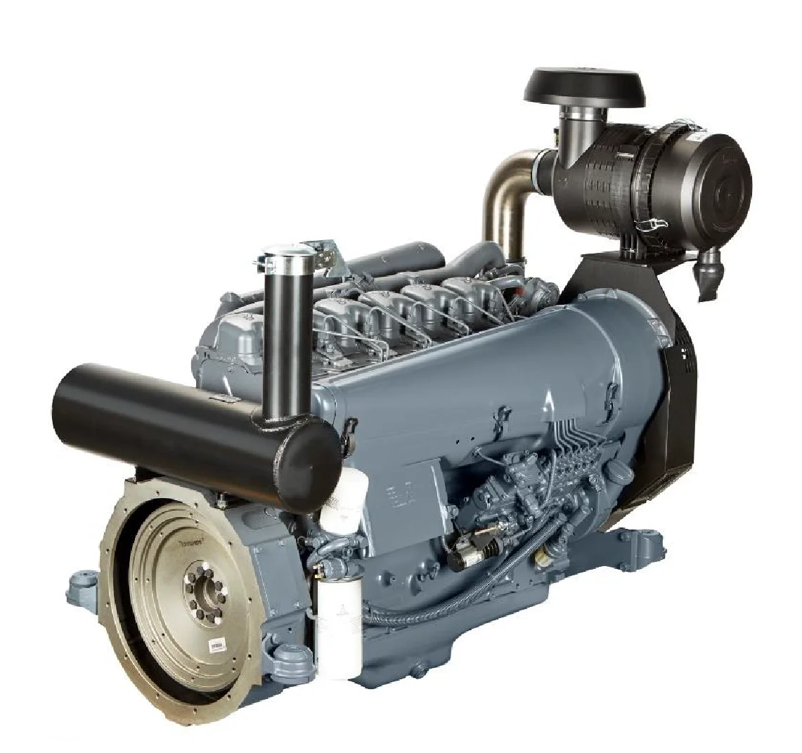 2/3/4/6-Stroke Single Cylinder Industrial Use Construction Machinery Parts Model 2011/912/914/1013EC Deutz Diesel Engine