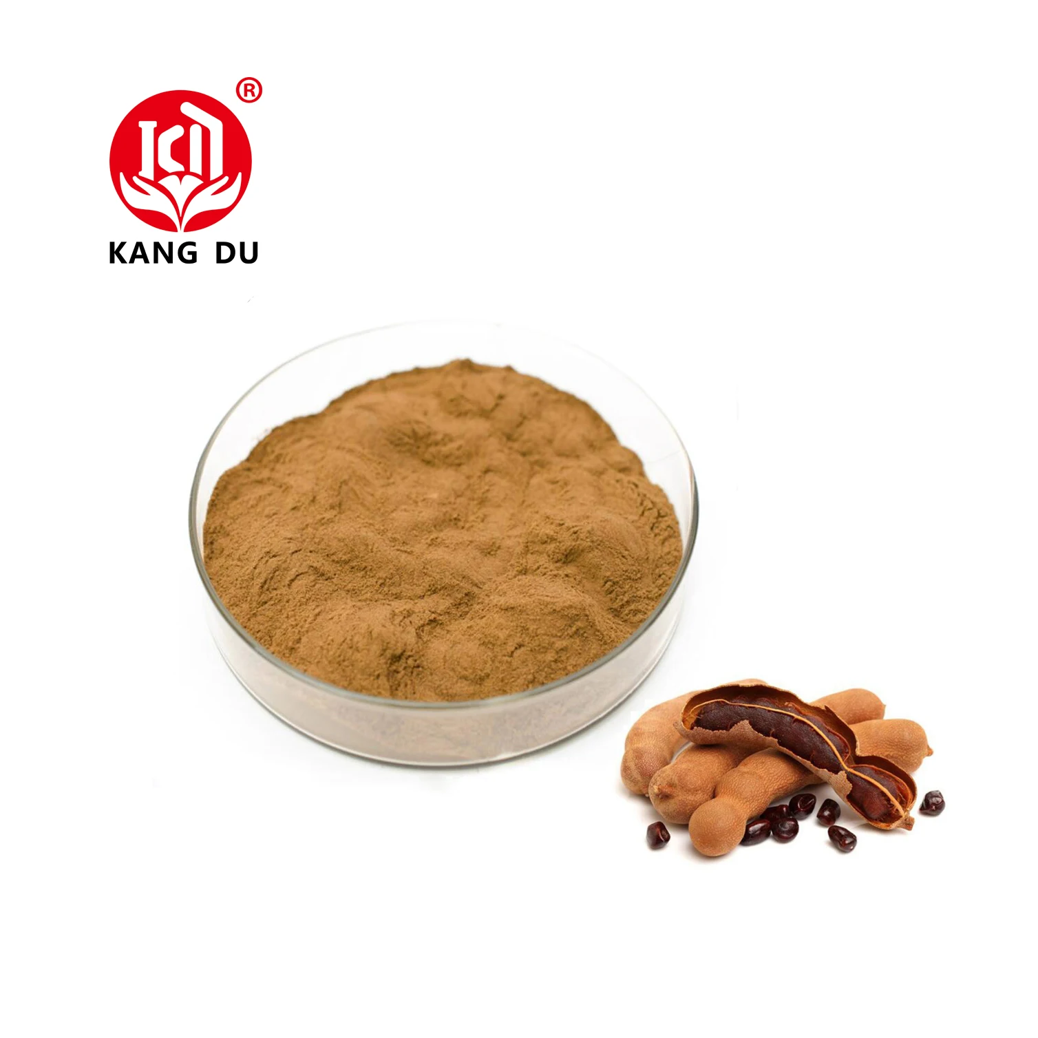 Растительный экстракт, Натуральный Порошок Семян Тамаринда, добавка для тела, экстракт порошка