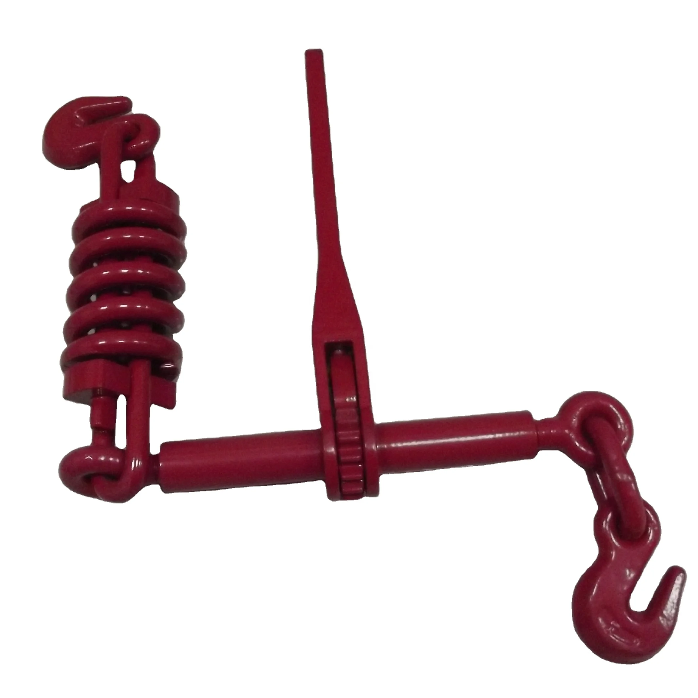 
Spring Ratchet load binder, Spring chain binders 