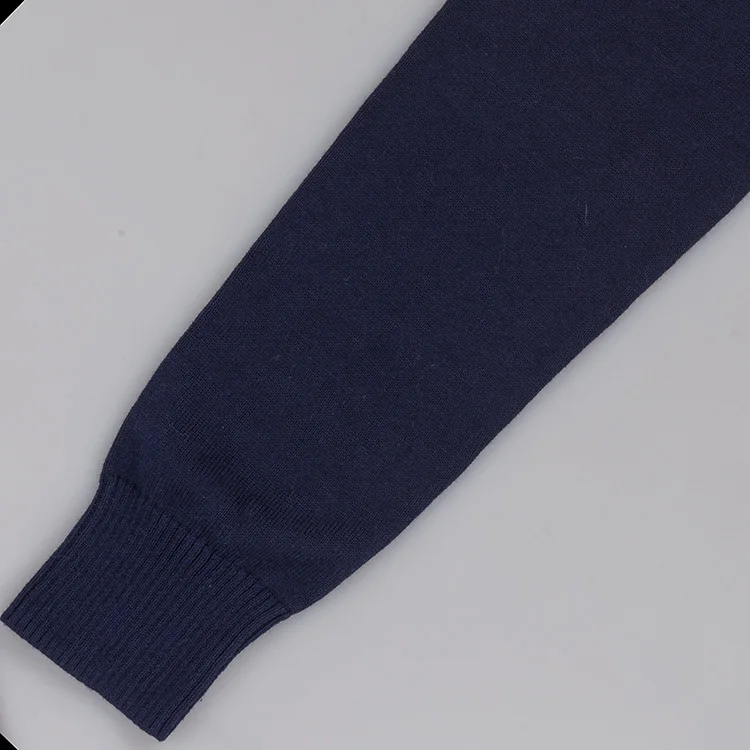 
High classic baby boys striped knitted sweater cotton brand pullover kids clothes for boys 