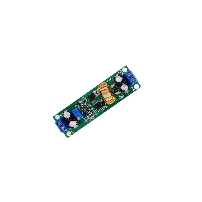 #636 DC-DC buck converter module step-down Adjustable Voltage module DC6.5V 48V power supply charger module step down