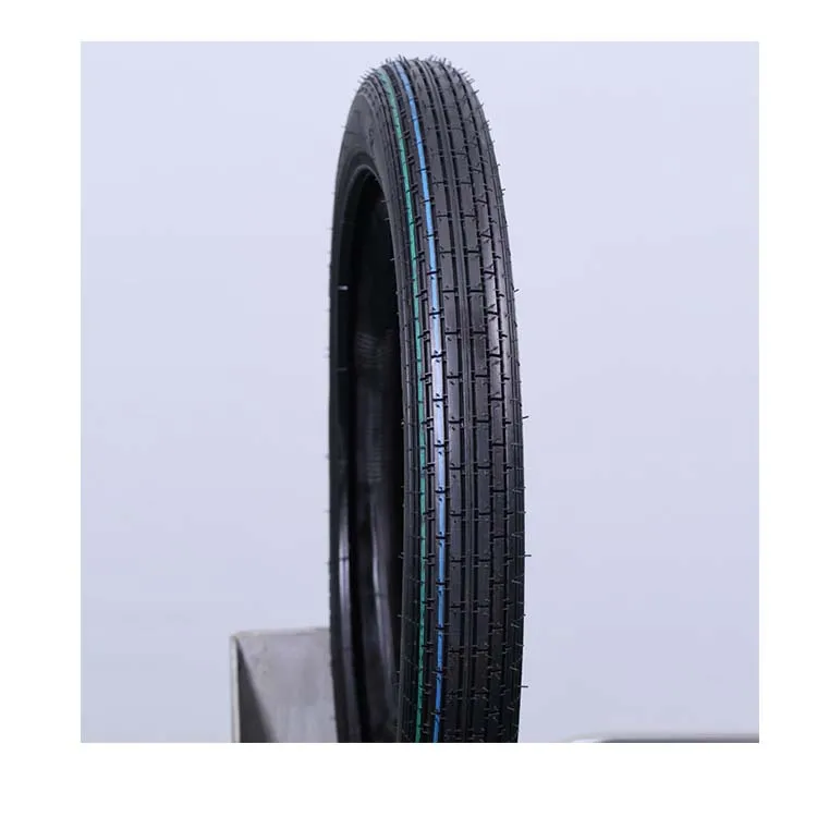 
China Popular Super Quality Supplier Motorcycle Tire Pattern Tyre 