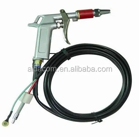 Static Eliminator Ionizer Anti-static Ionizing Air Gun