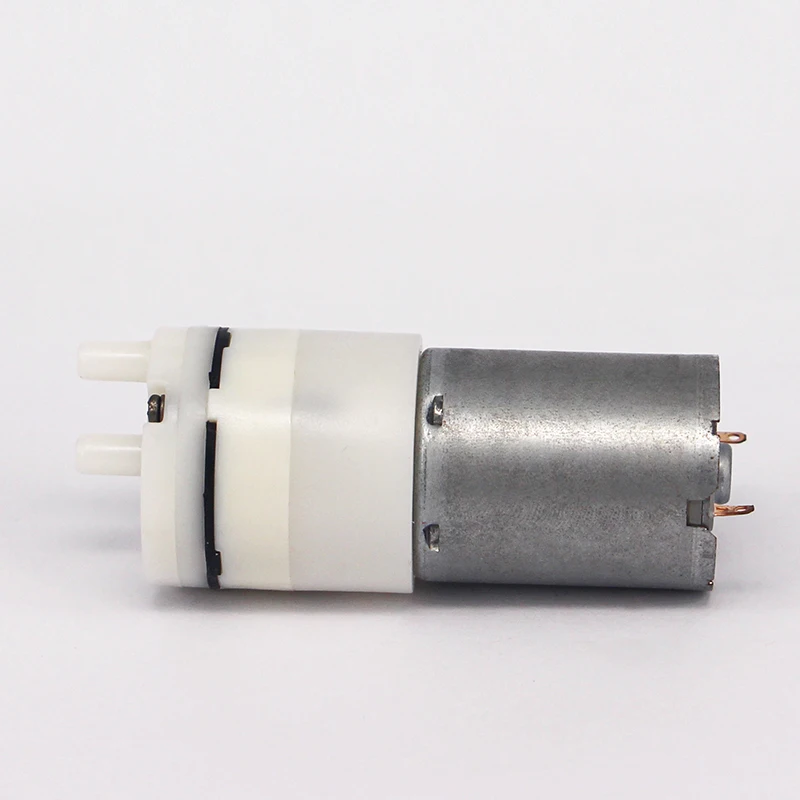 3.7V/6V/12V/24V dc mini high pressure diaphragm electric vacuum pump