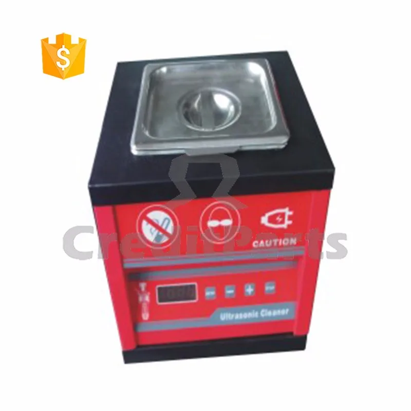 Топливная форсунка сверхзвуковое очистительное оборудование для верховой езды для продажи FIU-210