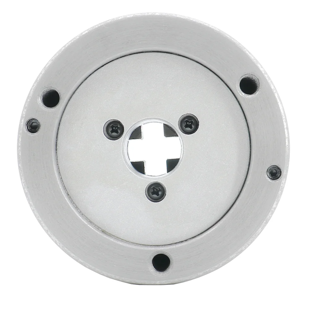 4 Jaws Wood Lathe Chuck HLTNC Brand Self-centering Chuck K12 Series 4jaws chuck 125mm for lathe machine