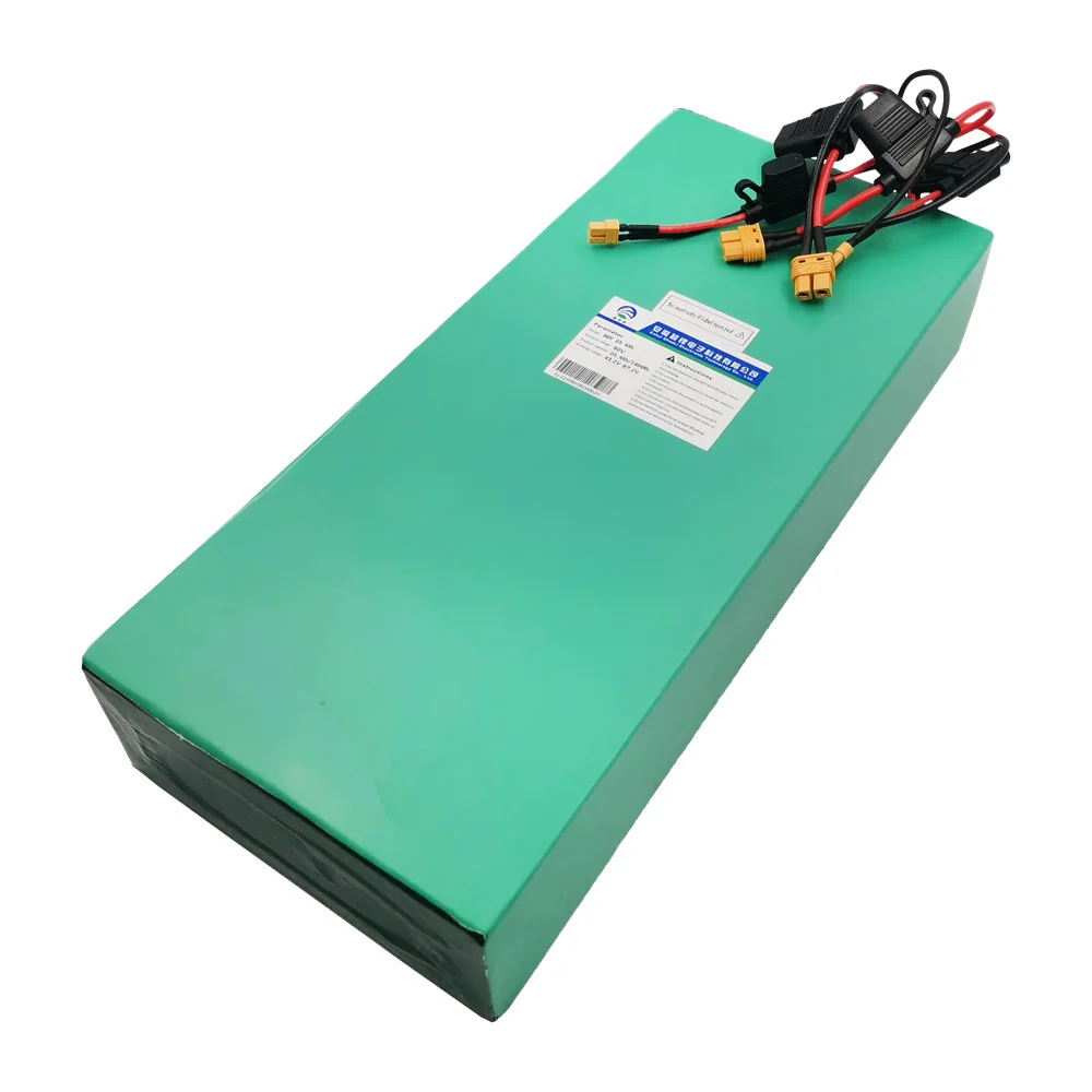 Original Installation 60V 23.4Ah Battery For Teverun Blade GT Electric Scooter Official Accessories