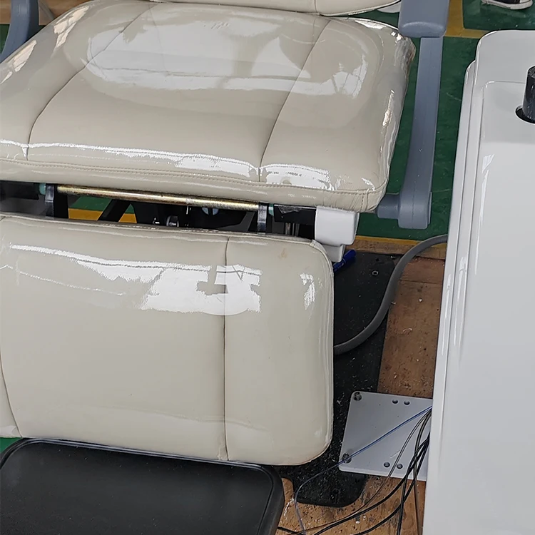 S105Plus Best Implant Dental Chair Complete Set Mobile Dental Unit with OEM Service