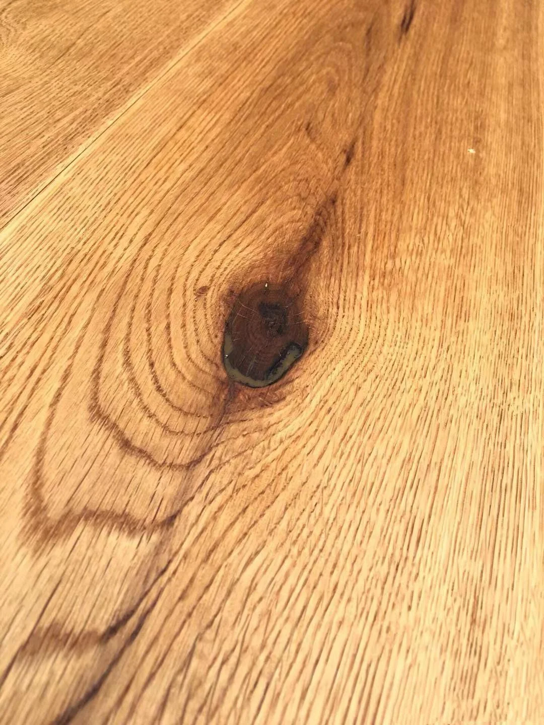 Smoked Oiled oak engineered timber wood flooring