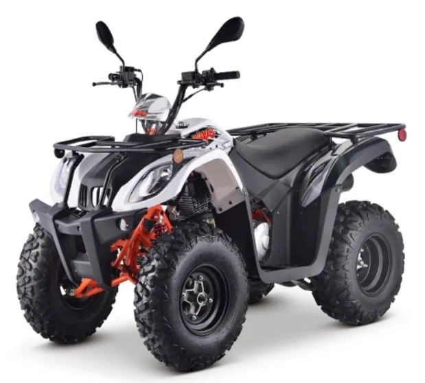 Новое поступление 176CC 4-тактная 2025 KAYOS BULLZ 200 автоматическая коробка передач CVT готова к отправке
