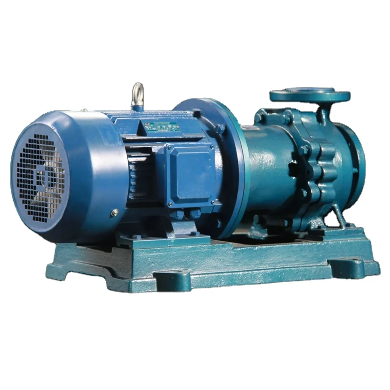 centrifugal pumpPlastic Magnetic Chemical Pump Small Fluorine Plastic Stainless Steel magnetic pump for filling machines