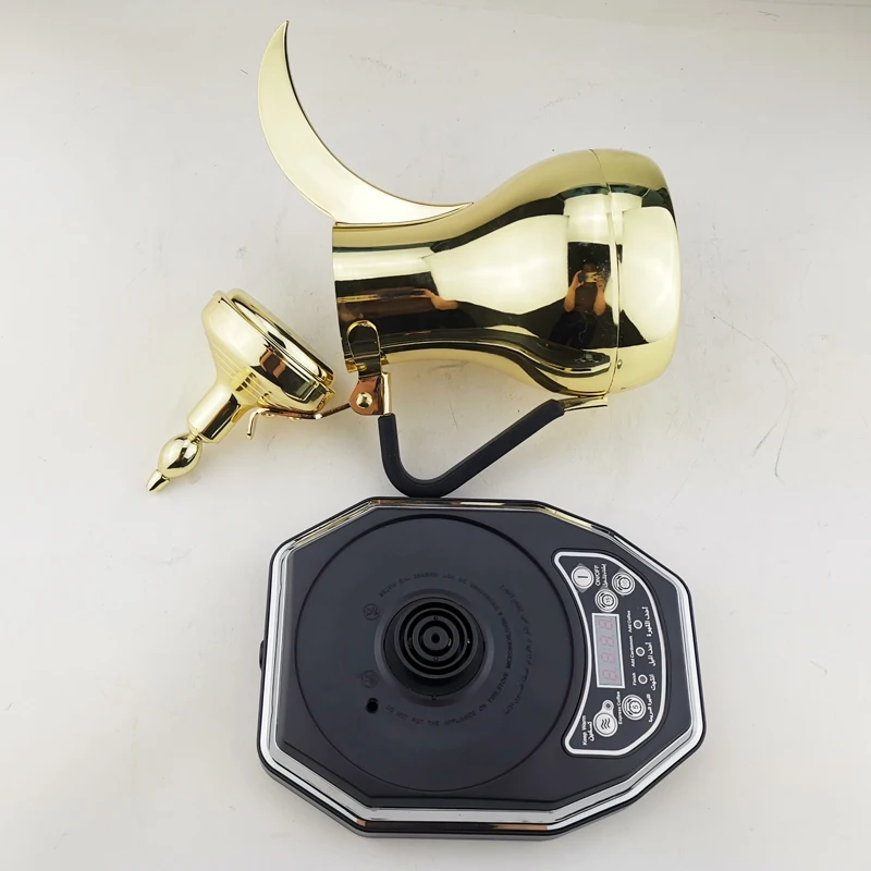 
New design Turkish coffee machine Arabic coffee pot 