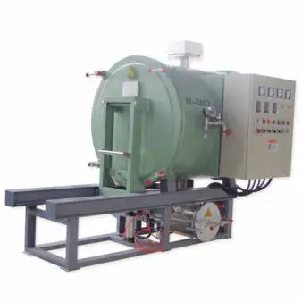 Thermal Cleaning Equipment Plastic Melting Vacuum Furnace with CE Specially