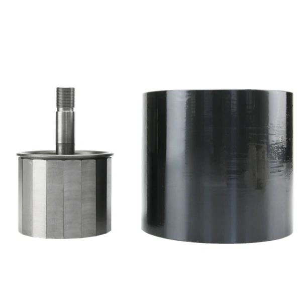 2022 China Professional Manufacture Stainless Steel Magnet Shaft Coupling