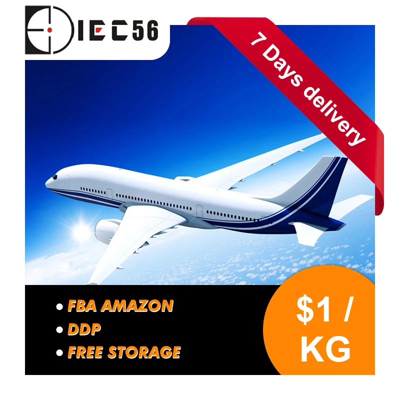 Международный Экспресс-сервис DDP авиапочтой из Шэньчжэня Иу в Нью-Йорк