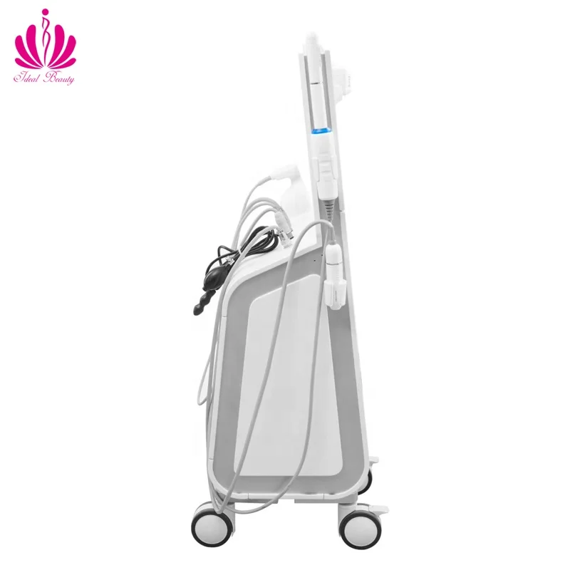 Вертикальный вагинальный аппарат 4 в 1 hifu vmax liposonic 4D hifu 2020 (S002F)