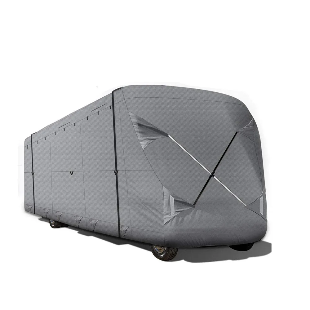
Non-Woven Fabric Motorhome Waterproof RV Cover Class C caravan cover waterproof 
