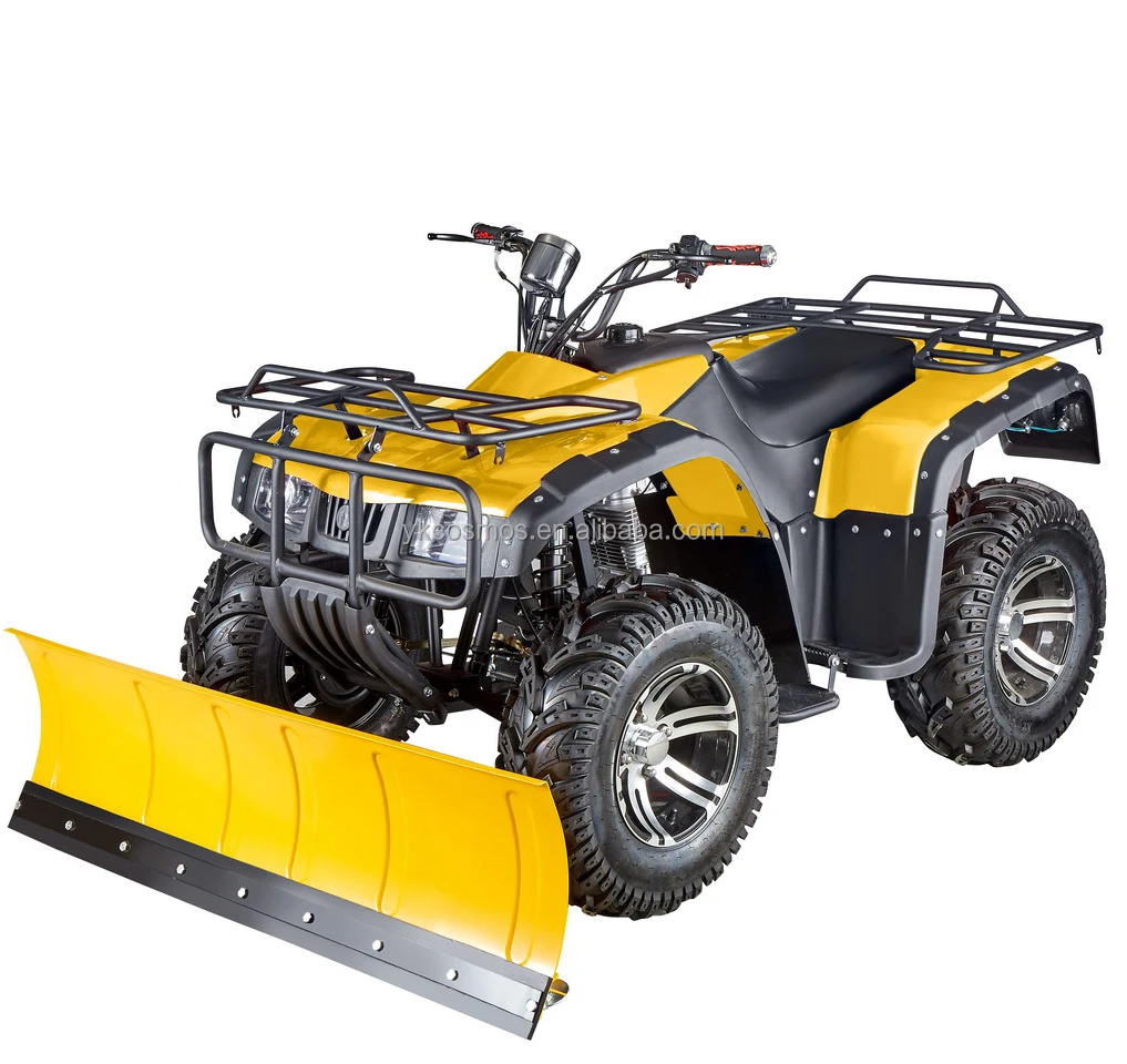 C-SP001  high quality  with competitive price 140CM size ATV/UTV  snow plow,ATV with plow