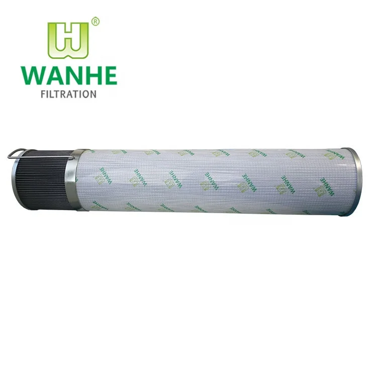 Wind power turbine gearbox hydraulic oil filter HC8300FKS24H-YC11B