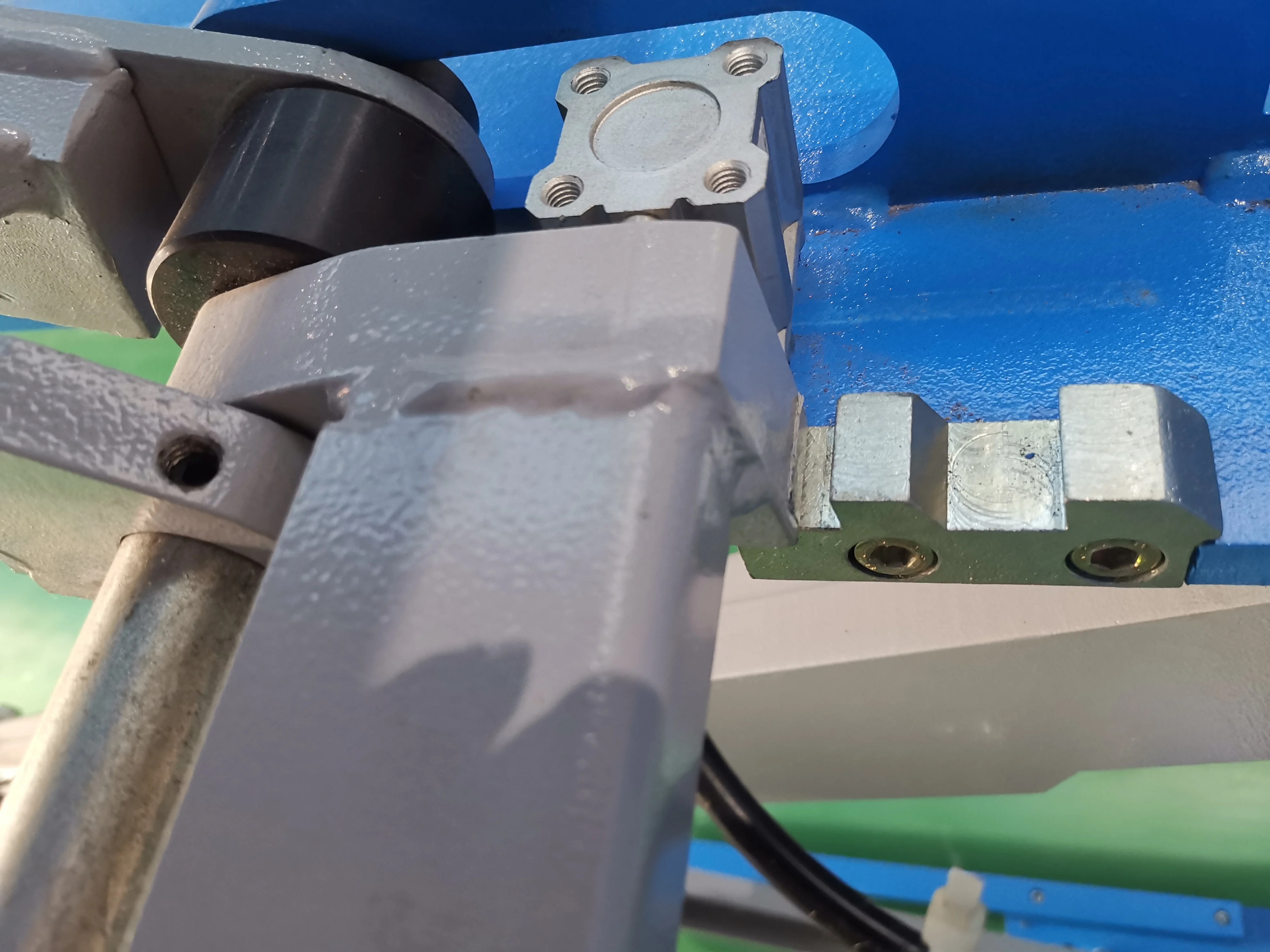 CE approved 4500kgs double level wheel alignment scissor lifts