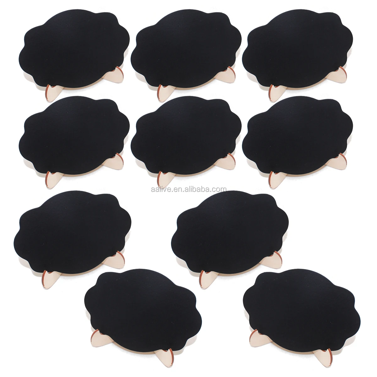 New Hot-sale low price china factory direct sale diy small blackboard tag