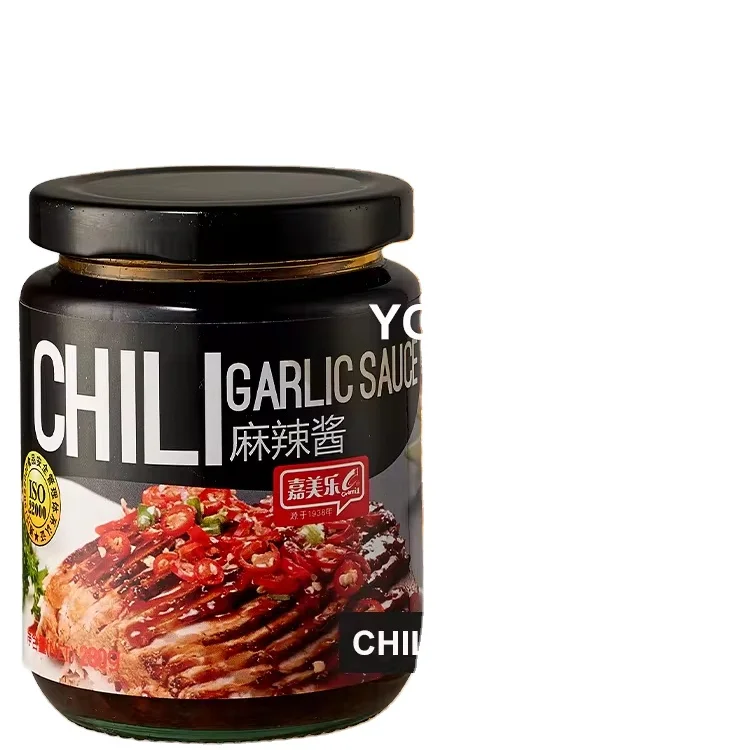 Camill Brands Wholesale 260g Hot Chilli Garlic Sauce Healthy Japanese Sushi Chicken Marinades bbq Other Food Cook Chili Sauces