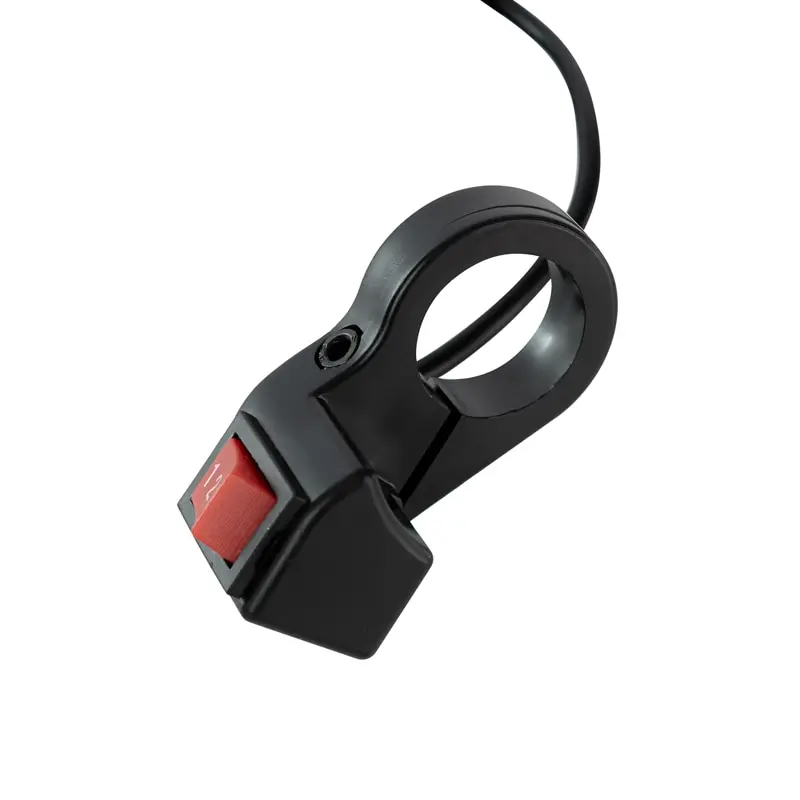 Electric Bicycle Three Speed Rocker Switch 3 Gears Rubber E-bike Scooter Handlebar Scooter Motorcycle Switch