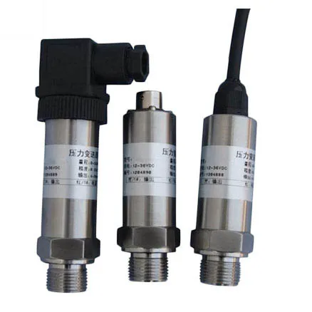 KAIDI Water Depth Measurmenet In Diesel Fuel Oil Tank Level Sensor pressure transmitter water level sensor tank level