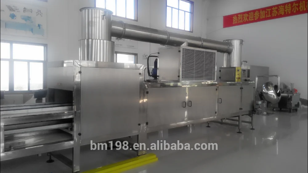 Современный дизайн, машины для изготовления желеобразных конфет в Индии по низкой цене