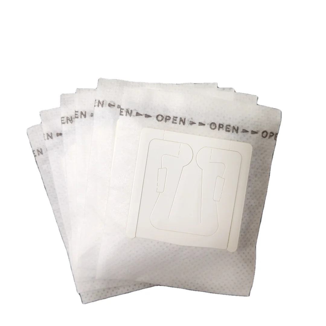 Usesoon deft дизайнерская пищевая биоразлагаемая Нетканая бумага для фильтрации кофе, подвесной ушной мешок для фильтрации, портативный