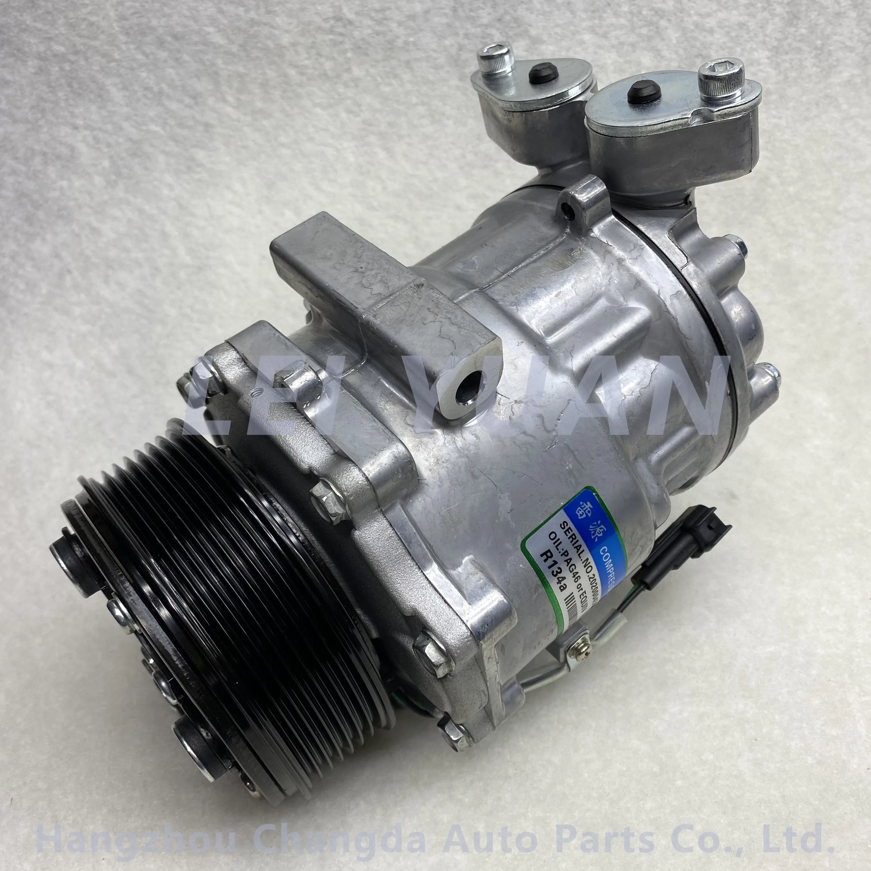 Hot sale AC compressor for Ford V348 2.0 7C1919D629BB Air Conditioning