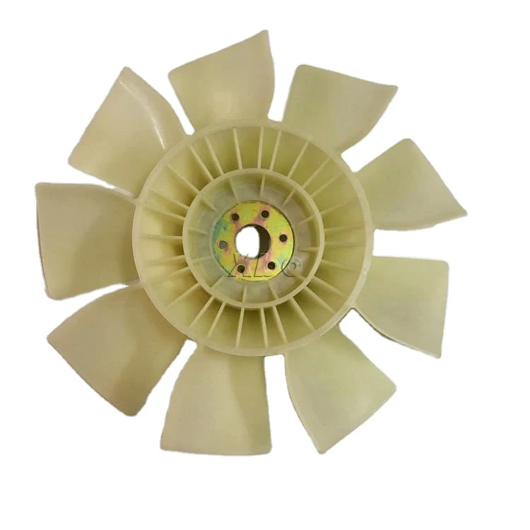 Excavator Part Cooling Part PC200 6 PC220 6 PC200 7 Fan Blade Plastic Cooling Fan Blade 600 625 7620 6006257620